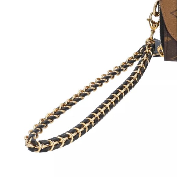 LOUIS VUITTON 2020CruiseExclusive purse M68796 Monogramreverse Zippy Shady used - Picture 10 of 10